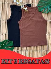Women T-Shirts - Nâu đen - Xem 1