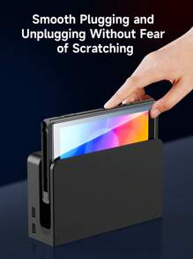 2 szt. Szkło hartowane do ekranu, kompatybilne z Switch/Switch OLED/New Switch2 (2025), konsolą do gier Switch Lite, pełną folią ochronną ekranu konsoli do gier, kompleksowa folia antyzarysowa i przeciwupadkowa