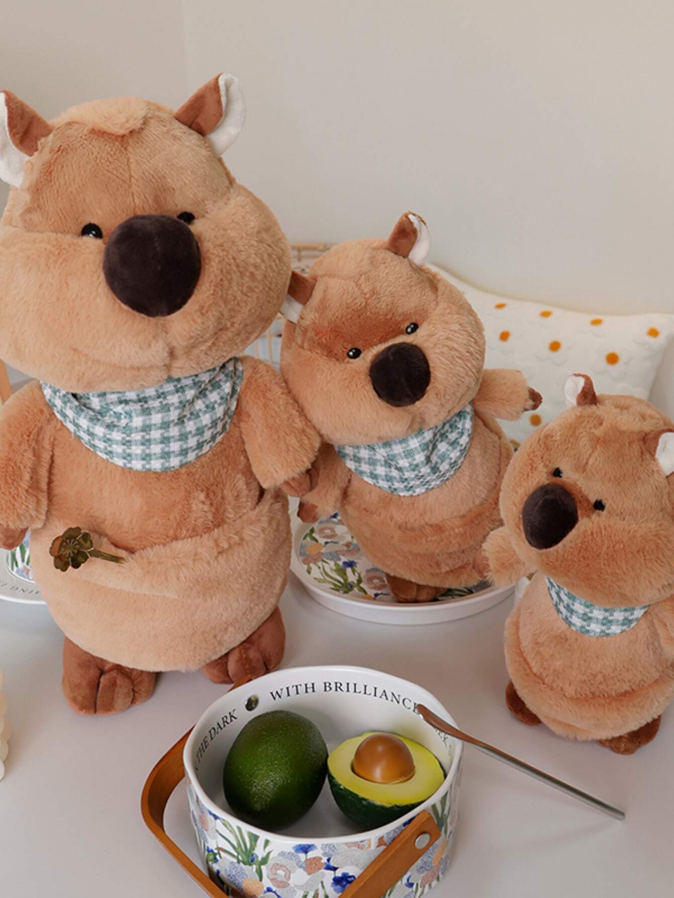 Jouet Câlin Lesté Bumpas Peluche Adulte Pour Dormir Anxiété Jouet En Peluche Lesté – Lavable En Machine – Animal En Peluche Apaisant Pour Enfants – Les Bras Et Le Corps Sont Lestés