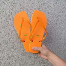Women Flip-Flops - trắng hồng - Xem 6
