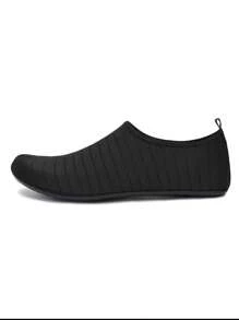 Unisex Couple's Barefoot Water Shoes For Home, Beach, Swimming, Diving, Snorkeling, Non-Slip And Cut-Proof