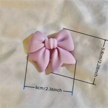 采用 ABS 材质的马卡龙蝴蝶结手机支架，防水，适用于智能手机的多功能支架，彩色哑光桌面支架