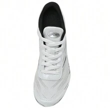Contrast Color Lace-Up Outdoor Spikes Bottom Professional Athletics Running Shoes