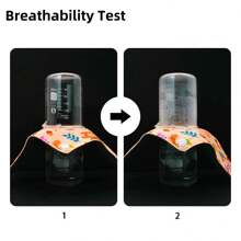 7 paquetes de toallas femeninas reutilizables de bambú para flujo abundante con bolsa impermeable, set de toallas sanitarias grandes con alas para mujeres, forros de tela lavables para la noche, 6 piezas de toallas femeninas de colores aleatorios + 1 bolsa. - Multicolor - Ver 10