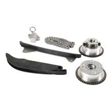 Timing Chain Kit Camshaft Phaser For Hyundai Kia Elantra Tucson Soul Koup 2.0L