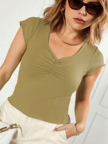 K&K FASHION Women Tank Tops & Camis - Màu be - Xem 2