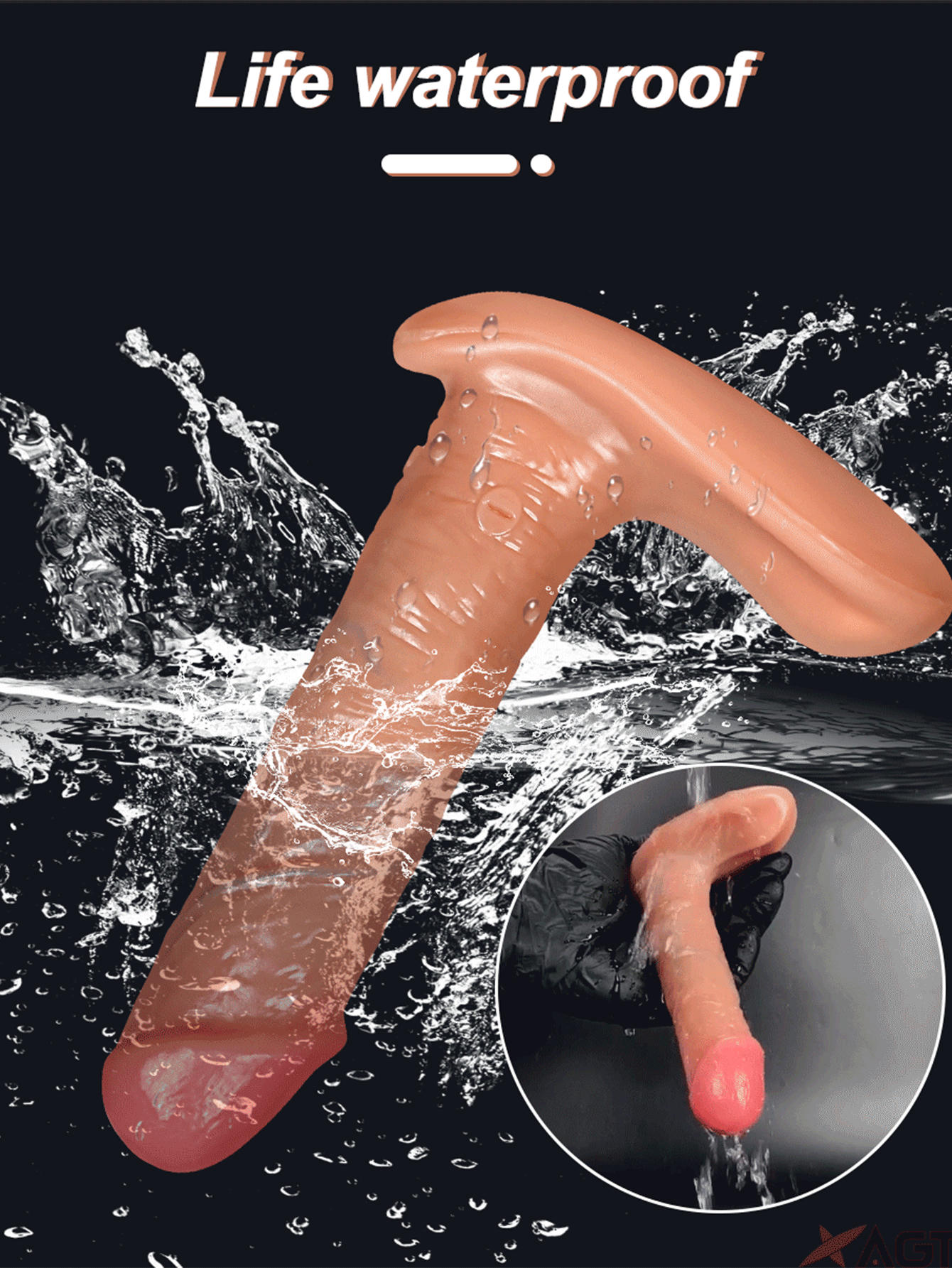 Wearable Dildo Panty Vibrator,Thrusting Dildo With Heating,G Spot Clitoral Stimulator,Remote Control Adult Supplies,Sex Toys For Women Couples