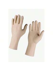 Hatch Edema Glove - Full Finger Over The Wrist, Left - Large - 彩色 - 查看 2