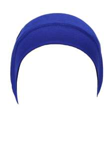 1pc Women Solid Scarves Color Basic Head Scarf Modal Tube Hijab Caps Daily Under Cap - Multicolor - View 31