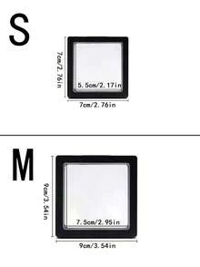 10 Cái/1 Cái Hộp Phim Trong Suốt Bông Tai Hộp Bảo Quản Trang Sức Di Động Phim Pe Chống Oxy Hóa Kẹp Tai Vòng Cổ Hộp Quà Tặng Chống bụi và chống oxy hóa Hộp đựng trang sức, Hộp đựng trang sức màng PE Hộp đóng gói cho nhẫn, bông tai, vòng tay, dây chuyền Hộp đựng trang sức màng PE: Bông tai di động , Vòng cổ, chống oxy hóa Hộp trưng bày hộp treo trang sức tinh tế nhỏ - Máy tính để bàn, khóa, hình chữ nhật, nhựa, nội thất bằng vải, phong cách quốc tế, không cần nguồn điện "Lưu trữ đa năng" Hộp trưng bày trang sức chống oxy hóa di động với màng Pe trong suốt - Thiết kế treo Để lưu trữ Bông tai, Dây chuyền & Phụ kiện - Nhiều màu - Xem 2