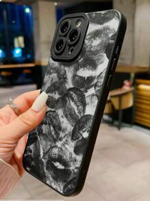 Lip-Painted Anti-Drop Phone Case For P14 Pro Max, 3D P13 Cartoon, P11 Cartoon, P12 Anti-Drop, XR Cartoon, 78GES2 Case. XS Case Compatible With IPhone P15, Samsung, Xiaomi And Redmi Series: S24, A03s, A03 Core, A04, A12, A13, A14, A21s, A22, A23, A24, A32, A33, A34, A5, A51, A52, A53, A54, A71, A72, A73, S20FE, S21, S22, And Xiaomi, Redmi Series: Redmi 9, Redmi 9a, Redmi 10a, Redmi 10c, Redmi Note9, Redmi Note10, Redmi Note11, Redmi Note12, Redmi 12, Redmi 12c - Multicolor - View 2