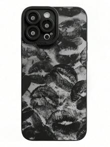 Lip-Painted Anti-Drop Phone Case For P14 Pro Max, 3D P13 Cartoon, P11 Cartoon, P12 Anti-Drop, XR Cartoon, 78GES2 Case. XS Case Compatible With IPhone P15, Samsung, Xiaomi And Redmi Series: S24, A03s, A03 Core, A04, A12, A13, A14, A21s, A22, A23, A24, A32, A33, A34, A5, A51, A52, A53, A54, A71, A72, A73, S20FE, S21, S22, And Xiaomi, Redmi Series: Redmi 9, Redmi 9a, Redmi 10a, Redmi 10c, Redmi Note9, Redmi Note10, Redmi Note11, Redmi Note12, Redmi 12, Redmi 12c - Multicolor - View 5