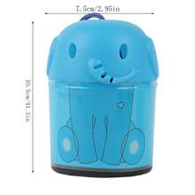 Blue Bubble Toilet Cleaner With Rope Handle, Household Cleaning Agent For Stain Removal, Deodorization And Disinfection - Multicolor - View 4