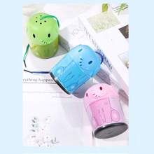 Blue Bubble Toilet Cleaner With Rope Handle, Household Cleaning Agent For Stain Removal, Deodorization And Disinfection - Multicolor - View 6