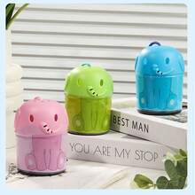 Blue Bubble Toilet Cleaner With Rope Handle, Household Cleaning Agent For Stain Removal, Deodorization And Disinfection - Multicolor - View 5