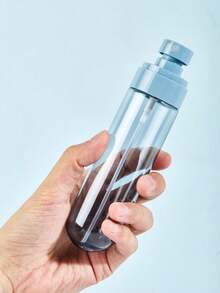 1入組細水霧噴霧瓶，便攜式噴霧瓶，空瓶，超細水霧滋潤，旅行便攜補充瓶適用於頭髮造型，植物精油，清潔噴霧和護膚 - 藍色 - 查看 5