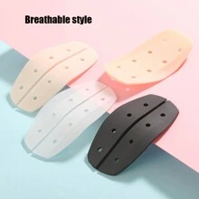 Silicone Bra Strap Cushions Holder, 2Pairs Non-Slip Shoulder Protectors Pads Women's Bra Strap Pads For Women Ease Shoulder Discomfort Camping Camping Stuff - Multicolor - View 9