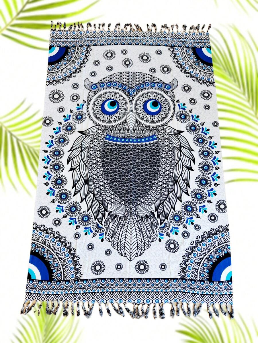 Beach Accessories - White - View 1