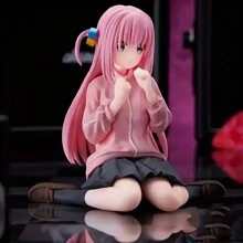 Anime Figure Cute Anime Statue-Desktop Collection Ornaments PVC Prezent Anime Figure,Anime,