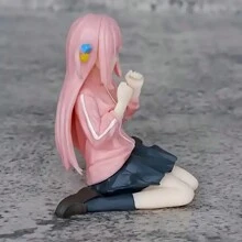 Anime Figure Cute Anime Statue-Desktop Collection Ornaments PVC Prezent Anime Figure,Anime,