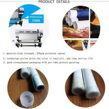 1入組帆布牆藝海報-獨特的家庭辦公室農家廚房客廳臥室裝飾，女兒給爸爸的深情禮物，高品質帆布材料，無框設計，特殊感人的紀念品 - 彩色 - 查看 6