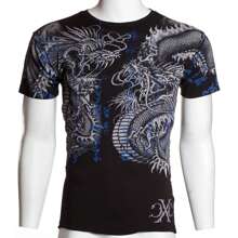 Xtreme Couture Men's T-Shirt Double UP - Nhiều màu - Xem 4