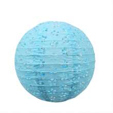 1pcHandmade Lantern Hangings Hollowed Out Paper Lanterns Window Decoration Lanterns Decorated With Festive Atmosphere Lanterns Christmas Lantern Decoration - Multicolor - View 10