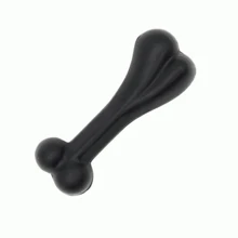 Pet Chew Toys - 黑色 - 查看 6