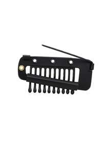 24pcs Stainless Steel Clips For Hats, Headscarves, Scarves, Fixing Clips, Wigs, Hair Pieces, Stainless Steel Elastic Bb Clips Suitable For Dupata Headscarves, Scarves, Wedding Veils, Wigs, Fixing Clips For Headscarves Claw Clips Hair Claws Hair Barrettes