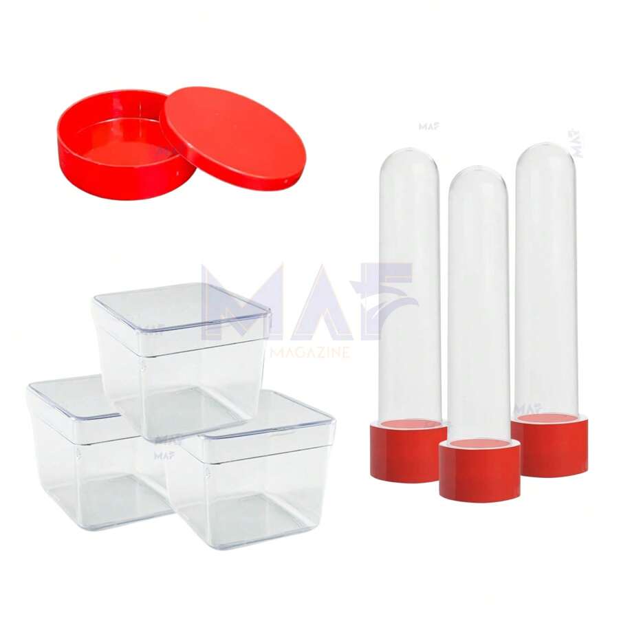 Party Packs - Đỏ - Xem 1