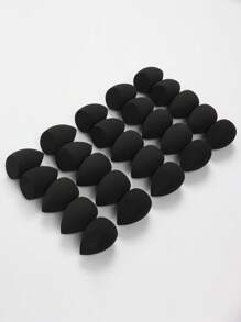 2/5/10/15/20/25pcs Dual-Color Makeup Sponge Set, Colors And Shapes Picked At Random, Mixed Cosmetic Sponge For Flawless Application Of Liquid, Cream And Powder, Multi-Colored Makeup Sponges, Latex-Free Wet And Dry Use Foundation Cream, Suitable For All Skin Types.,Makeup,Cheap,Room Decor,Vanity,Travel,Bedroom,Makeup Accessories,Puff,Makeup Blender,Powder Puff,Makeup Sponge,Cheap,Stocking Stuffers,Makeup,Makeup Tools,Cheap Stuff,Gifts,Gifts For Women,Christmas Gifts,Giveaways,Travel,Cheap Stuff,Travel Essential - Multicolor - View 2