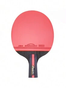 Sinbonlant 五星級（10件套）乒乓球拍長把/短把球拍，雙面凹凸高彈性橡膠 - 彩色 - 查看 3