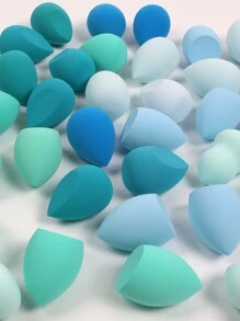 مجموعة إسفنجة مكياج 3/5/10/15/20/30/50 قطعة، ألوان وأشكال عشوائية، إسفنجة تجميل للخلط مع السوائل والكريمات والبودرة، إسفنجة تجميل متعددة الألوان، أداة تطبيق أساس خالية من اللاتكس لجميع أنواع البشرة، مكياج، رخيص، ديكور الغرفة، مكياج، سفر، غرفة النوم، اكسسوارات المكياج، وسادة، خلاط المكياج، وسادة البودرة، إسفنجة المكياج، رخيص، هدايا جوارب ، مكياج، أدوات المكياج، أشياء رخيصة، هدايا، هدايا للنساء، هدايا عيد الميلاد