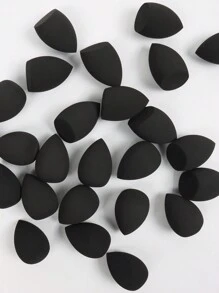 2/5/10/15/20/25pcs Dual-Color Makeup Sponge Set, Colors And Shapes Picked At Random, Mixed Cosmetic Sponge For Flawless Application Of Liquid, Cream And Powder, Multi-Colored Makeup Sponges, Latex-Free Wet And Dry Use Foundation Cream, Suitable For All Skin Types.,Makeup,Cheap,Room Decor,Vanity,Travel,Bedroom,Makeup Accessories,Puff,Makeup Blender,Powder Puff,Makeup Sponge,Cheap,Stocking Stuffers,Makeup,Makeup Tools,Cheap Stuff,Gifts,Gifts For Women,Christmas Gifts,Giveaways,Travel,Cheap Stuff,Travel Essential - Multicolor - View 3