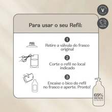 O Boticário Body Cream - 櫻花 - 查看 3