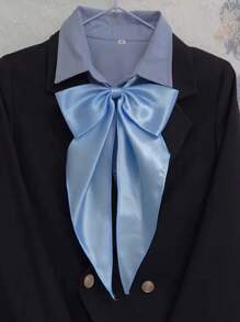 1 件女士超大领结领针，适合衬衫、日常穿着和派对配饰女士 - 彩色 - 查看 22