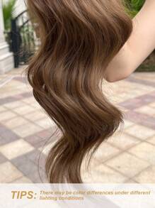 Claw Shaped Ponytail Extension Hair Accessory 26 Inch Burgundy Natural Wave Heat-Resistant Fiber Synthetic Ponytail Hair Piece, Suitable For Women's Christmas, Halloween Parties And Daily Use