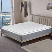 14 Inch Twin Full Queen King Pocket Spring Full Mattress Gel Memory Foam Mattress Medium Firm Bed