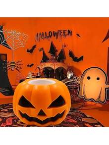 1 đồ chơi bóp hình ma bí ngô Halloween, Quà tặng tiệc, Đồ chơi giảm căng thẳng hình ma bí ngô, Quả bóng giảm căng thẳng Quà tặng sinh nhật ngày lễ Halloween Giáng sinh (Kiểu ngẫu nhiên), Giáng sinh - Nhiều màu - Xem 4