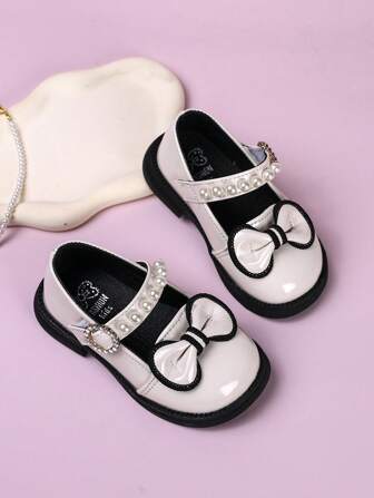 Zapatos de princesa de alta gama y confortables para niñas