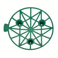 10pcs/Bag Watermelon Stand Fruit Stand Support Basket Frame Vegetables Plant Tray Rack Melon Squash Pumpkin Protective Holder - Multicolor - View 12