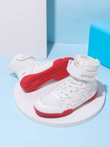 Unisex Professional Boxing Shoes, Martial Arts Wrestling Grappling Shoes Training & Competition - White - View 9