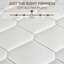 14 Inch Twin Full Queen King Pocket Spring Full Mattress Gel Memory Foam Mattress Medium Firm Bed