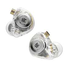 Original KZ EDX Pro Audífonos In-ear Gamer Auriculares Con Cable Con Micrófono - Blanco - Ver 6