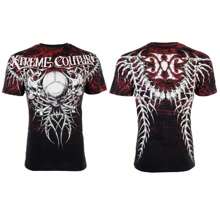 Xtreme Couture Men's T-Shirt Bare Bones - 彩色 - 查看 1