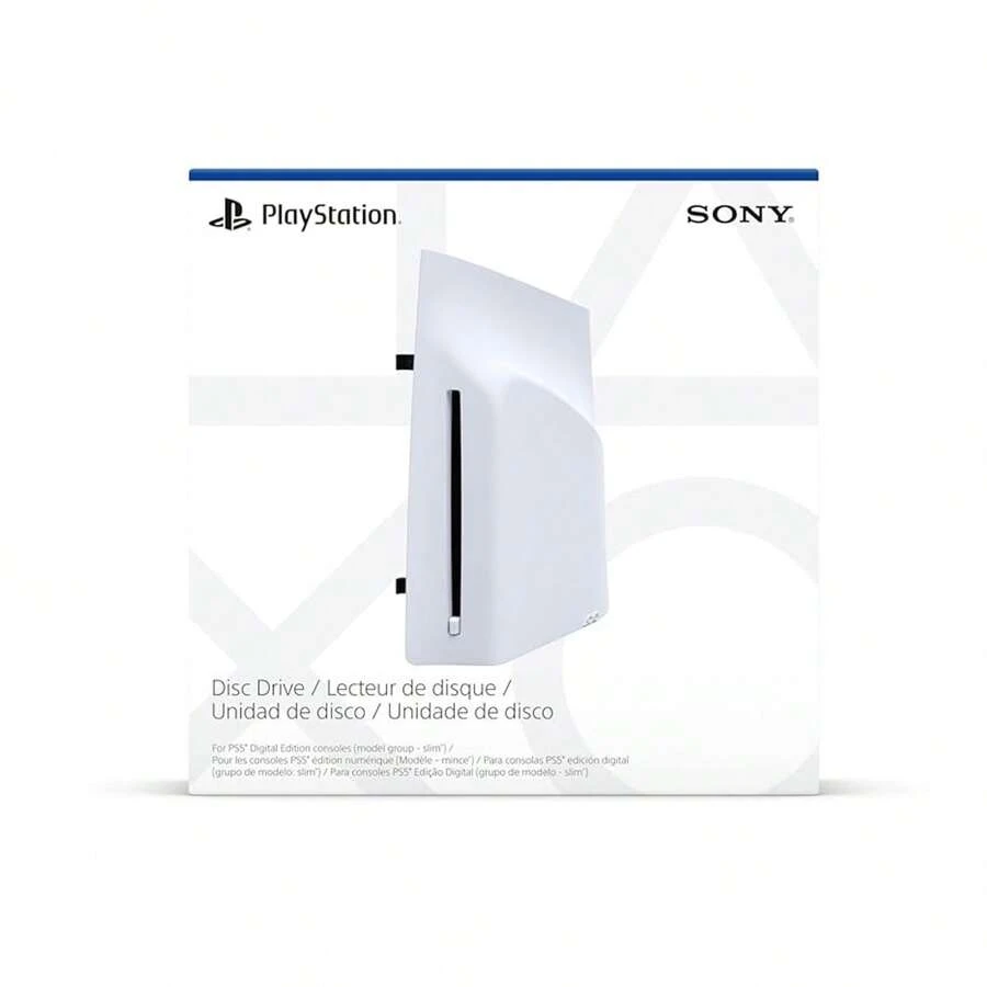 Disc Drive For PS5 Digital Edition (Slim) - 4948872416030 - 查看 1