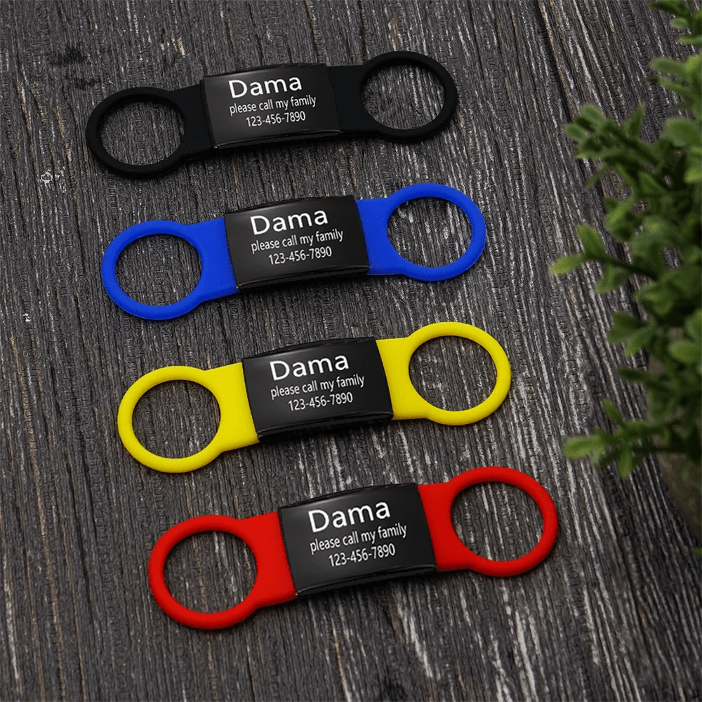 Scatola con frase personalizzata e bracciale uomo con incisione : papa' sei unico
