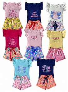 Young Girls Sets - 彩色 - 查看 9