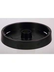 Detachable Umbrella Pole Shelf, Black - Multicolor - View 2