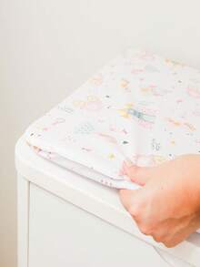 Portable Changing Pads - Màu be - Xem 1